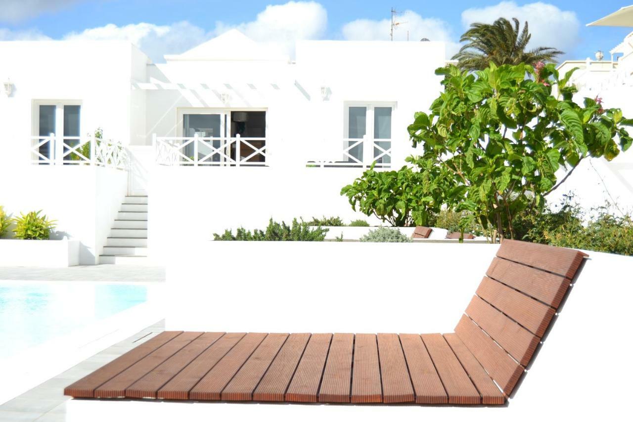 Flower Beach Deluxe Playa Honda  Exterior photo