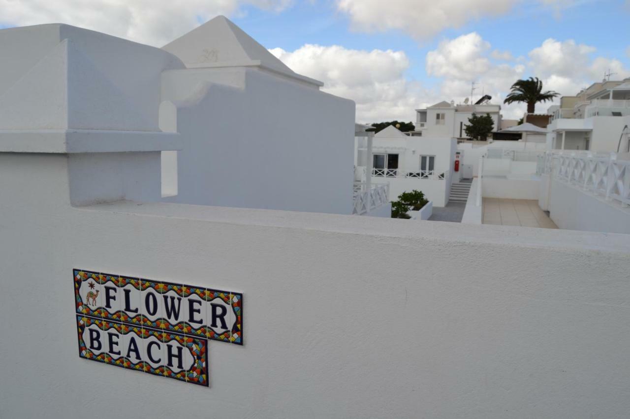 Flower Beach Deluxe Playa Honda  Exterior photo
