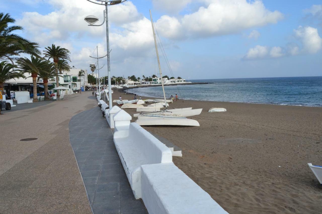 Flower Beach Deluxe Playa Honda  Exterior photo